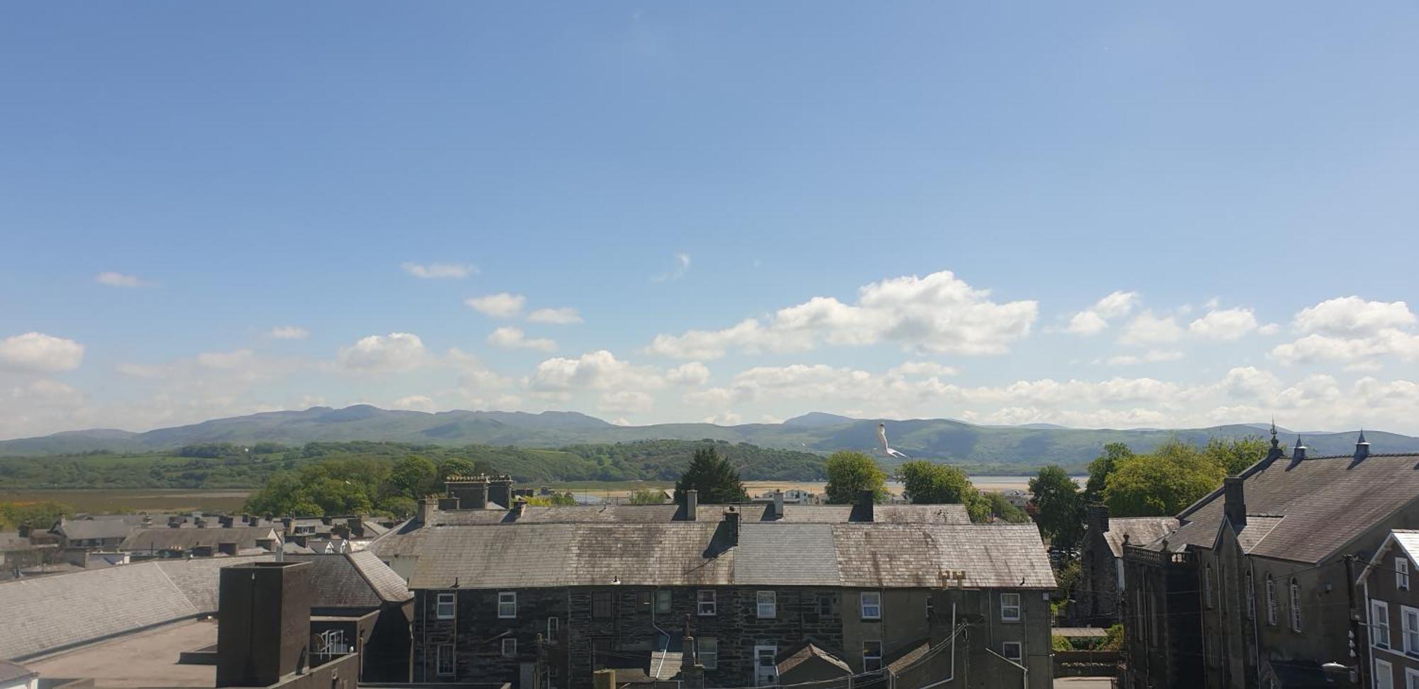 Porthmadog, Sleeps 11, 5 Bedrooms, 5 Bathrooms, Mountain Views Zewnętrze zdjęcie