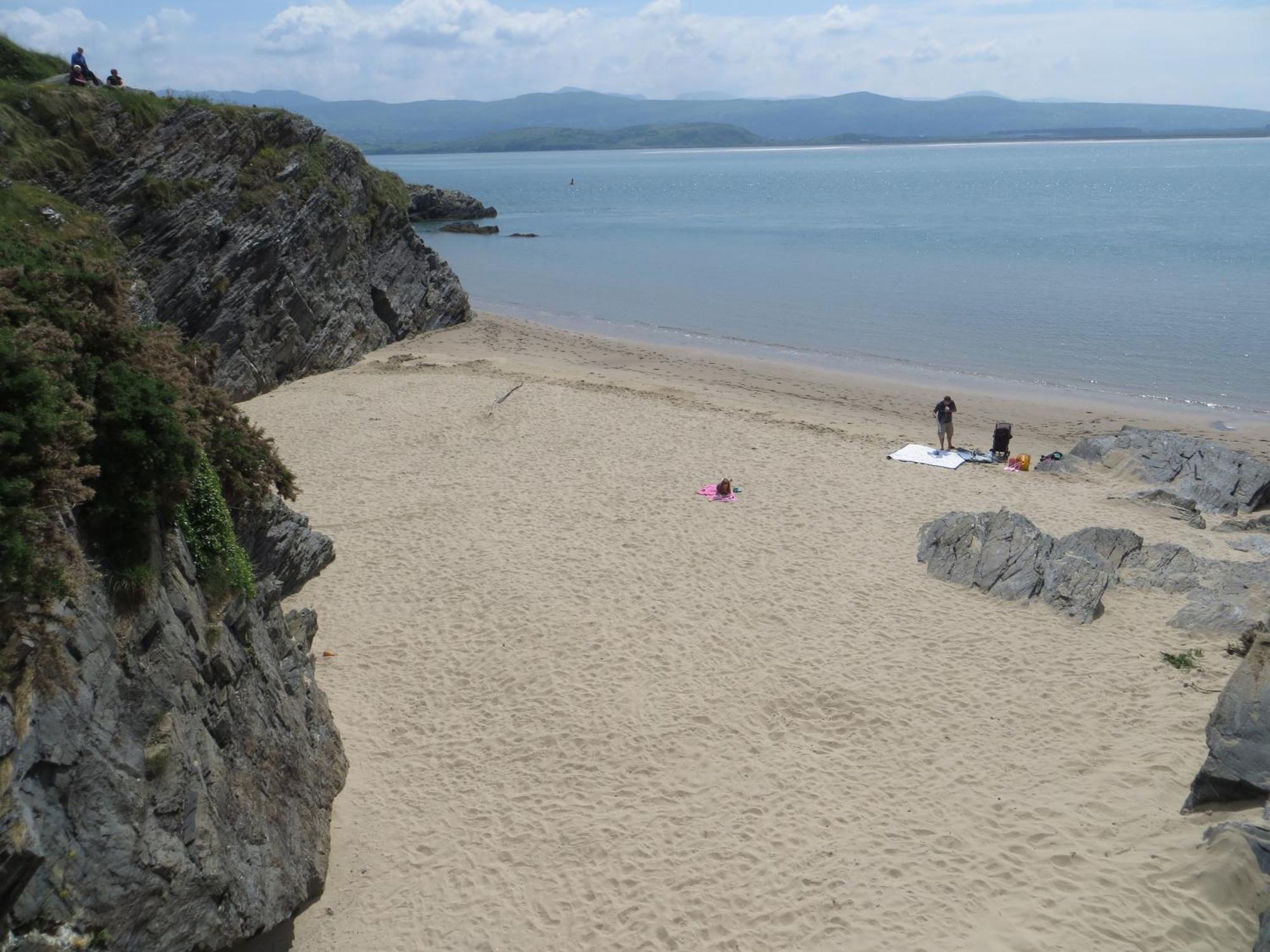 Porthmadog, Sleeps 11, 5 Bedrooms, 5 Bathrooms, Mountain Views Zewnętrze zdjęcie