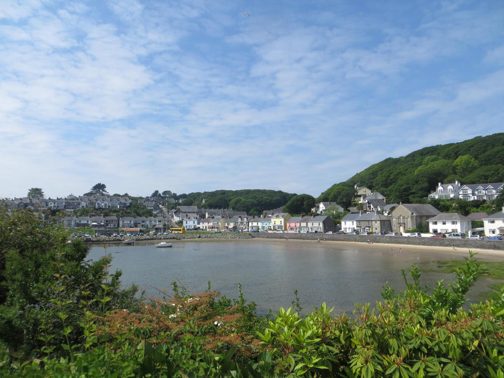 Porthmadog, Sleeps 11, 5 Bedrooms, 5 Bathrooms, Mountain Views Zewnętrze zdjęcie