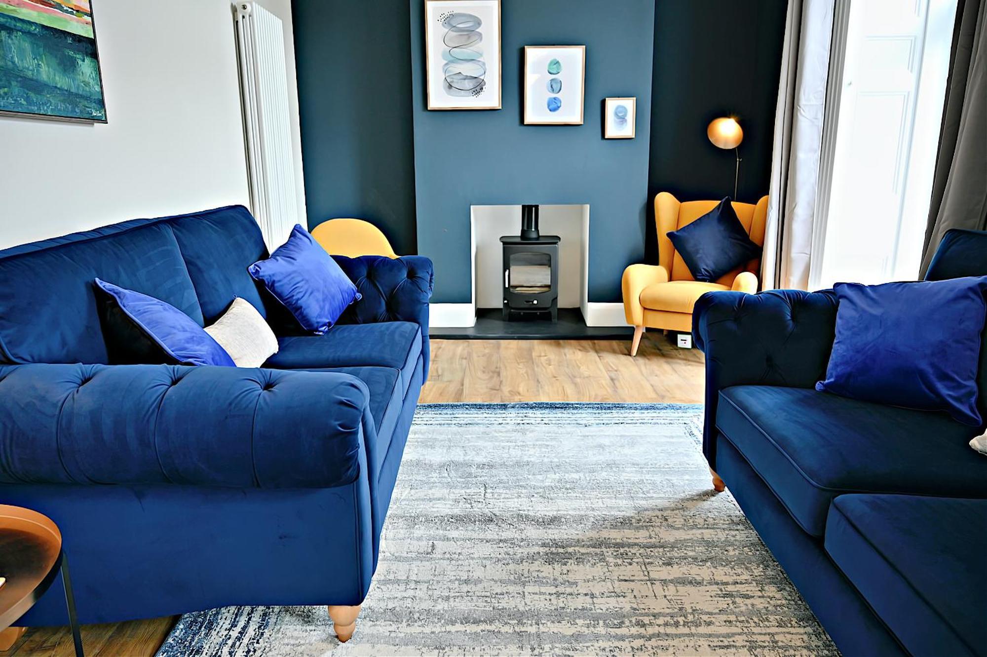 Porthmadog, Sleeps 11, 5 Bedrooms, 5 Bathrooms, Mountain Views Zewnętrze zdjęcie