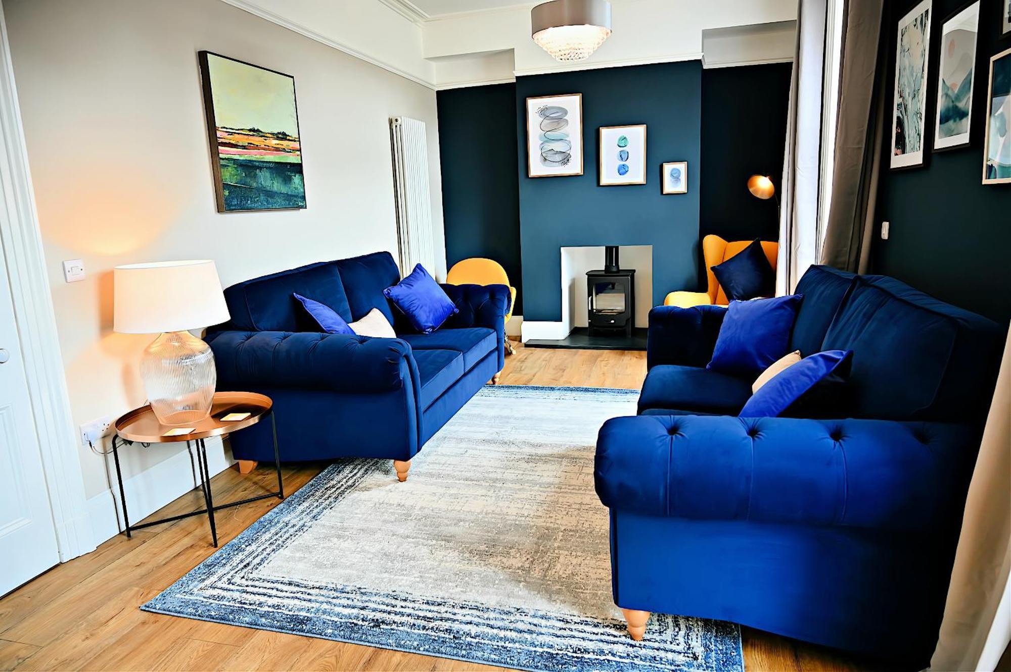 Porthmadog, Sleeps 11, 5 Bedrooms, 5 Bathrooms, Mountain Views Zewnętrze zdjęcie