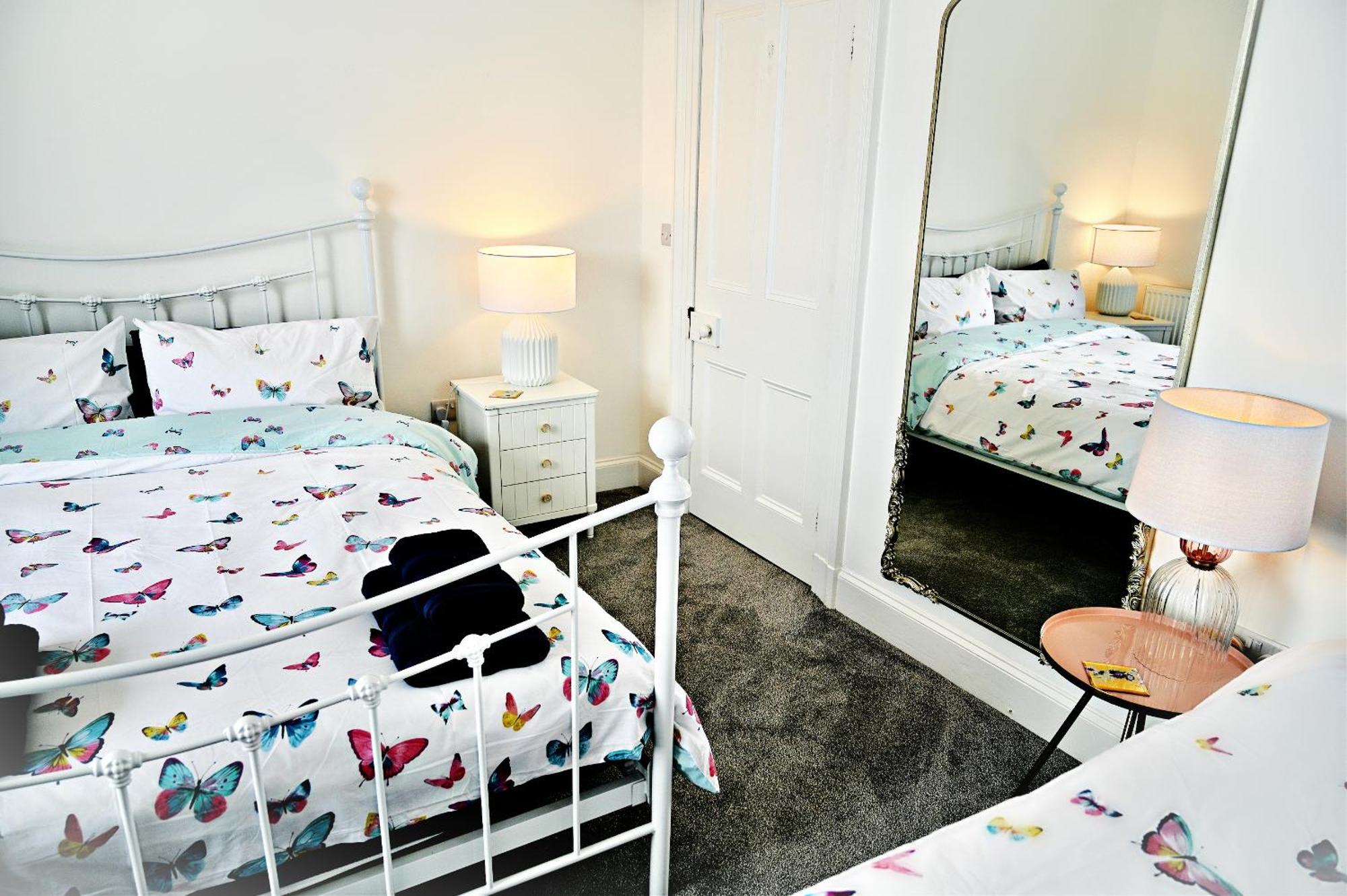 Porthmadog, Sleeps 11, 5 Bedrooms, 5 Bathrooms, Mountain Views Zewnętrze zdjęcie