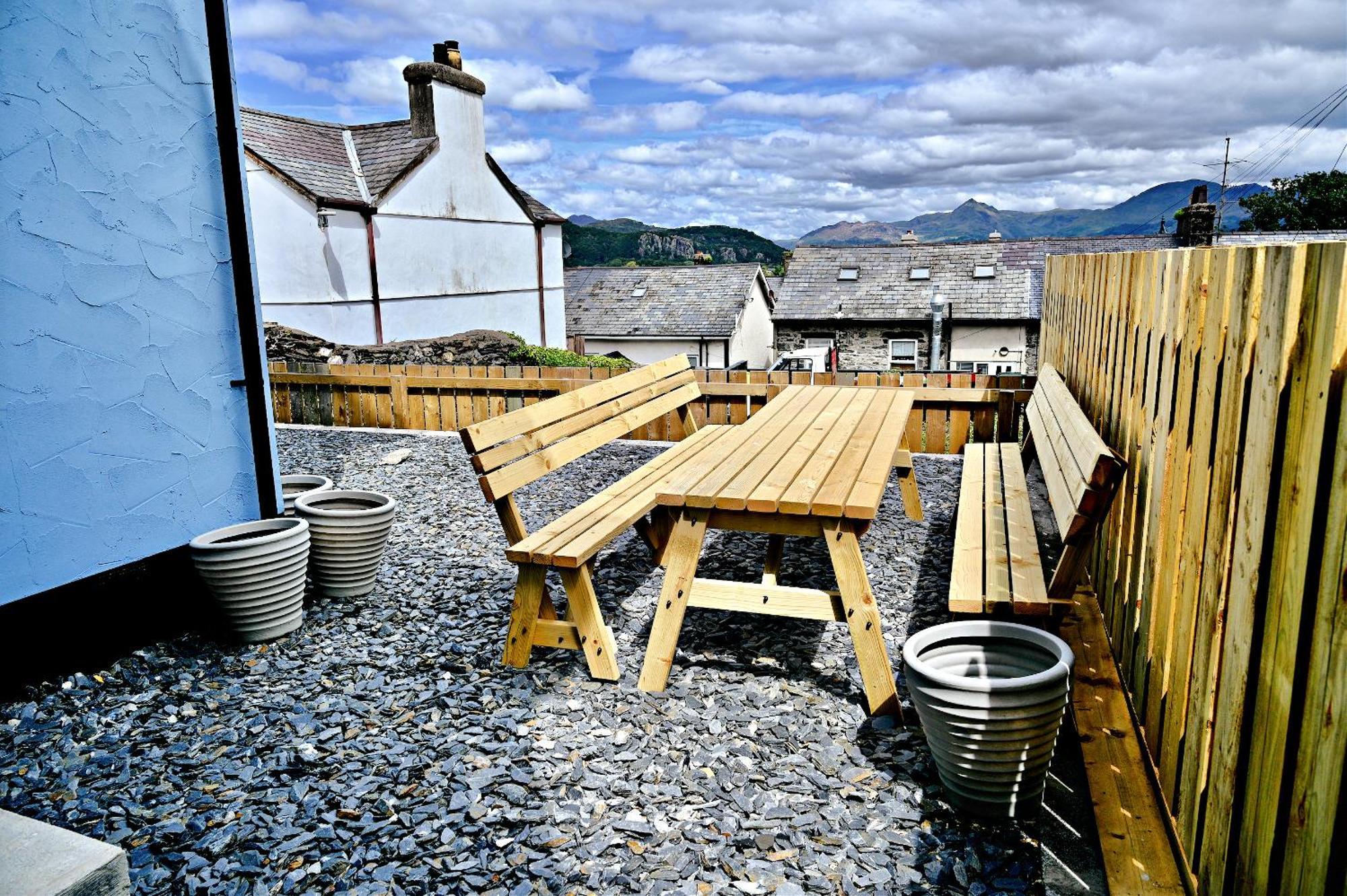 Porthmadog, Sleeps 11, 5 Bedrooms, 5 Bathrooms, Mountain Views Zewnętrze zdjęcie