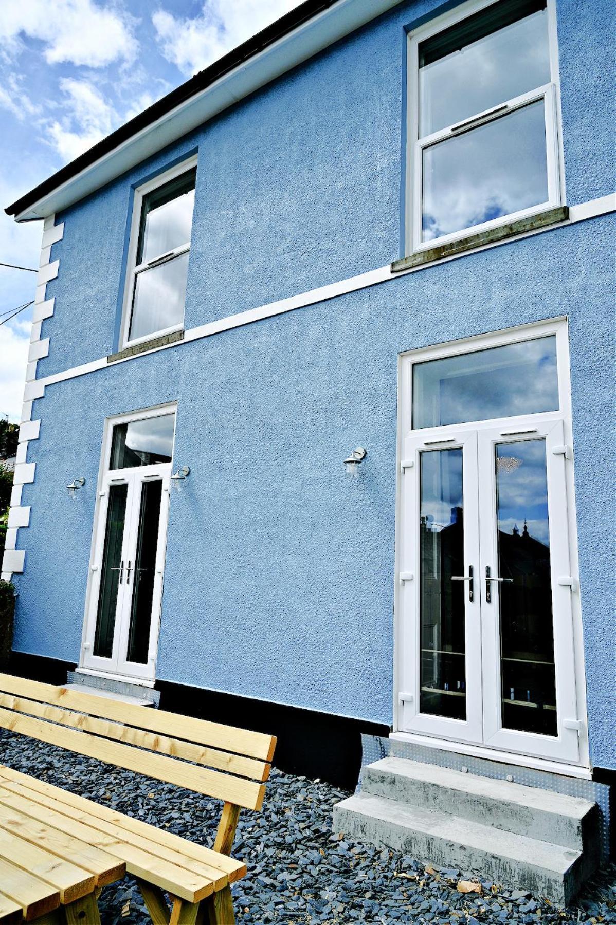 Porthmadog, Sleeps 11, 5 Bedrooms, 5 Bathrooms, Mountain Views Zewnętrze zdjęcie
